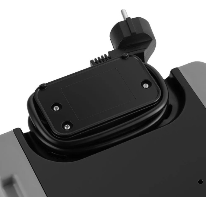 Вафельница Kitfort КТ-1694 серый