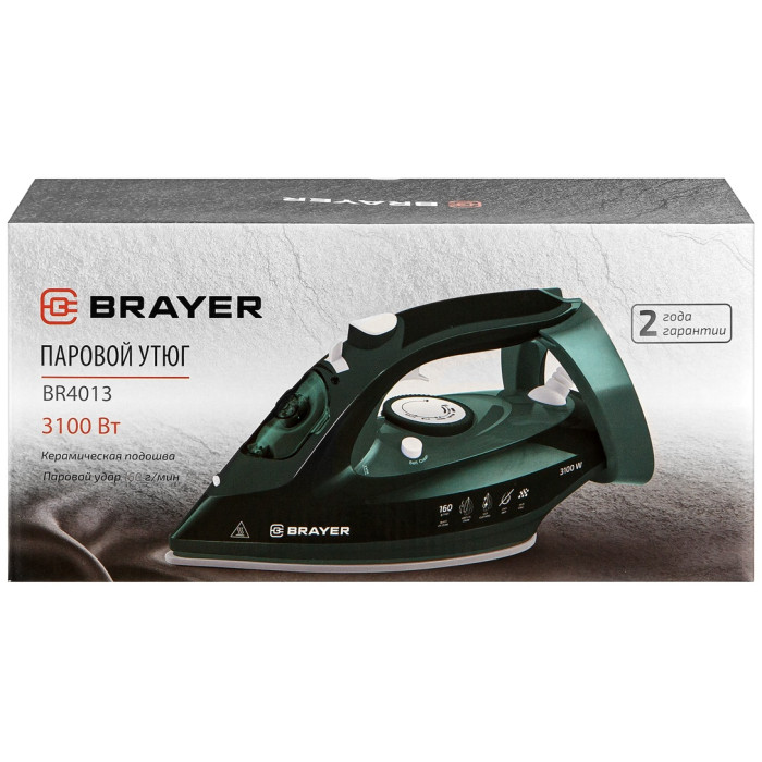 BRAYER 4013BR зеленый