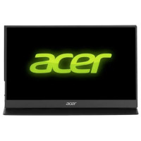 15.6" Acer PM161QBbmiuux / UM.ZP1EE.B02 черный