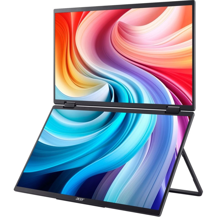 15.6" Acer PD163Qbmiuux / UM.ZP3EE.008 черный