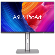 27" ASUS PA27JCV серебристый