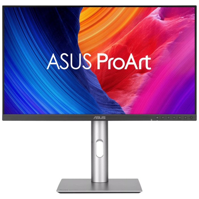 27" ASUS PA27JCV серебристый