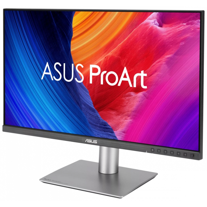 27" ASUS PA27JCV серебристый