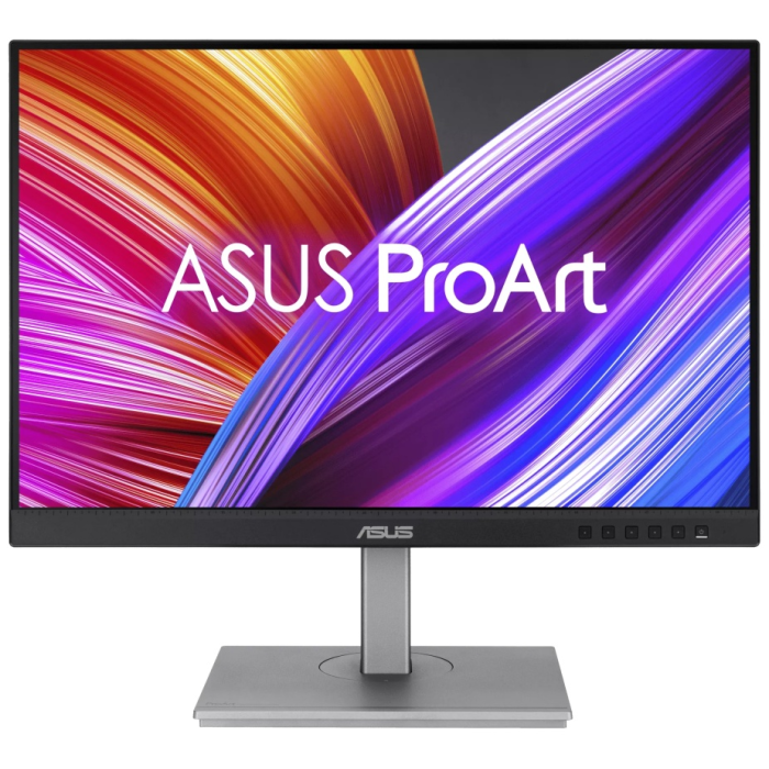 24.1" ASUS PA248CNV серебристый