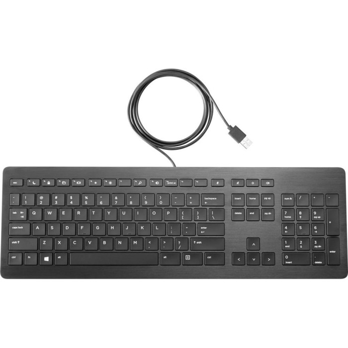 HP USB Premium Z9N40AA черный