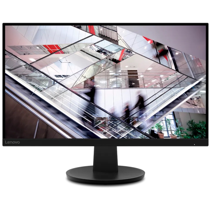 27" Lenovo 67C2GAC1KZ черный