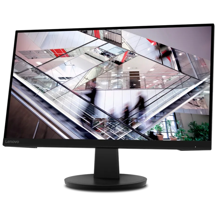 27" Lenovo 67C2GAC1KZ черный