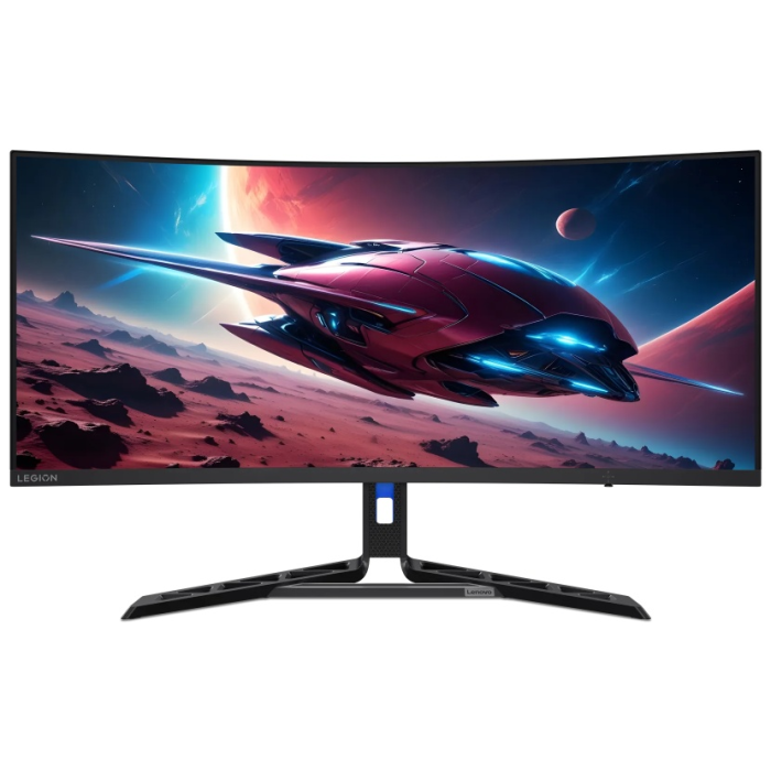 34" Lenovo 67C7GACBEU черный