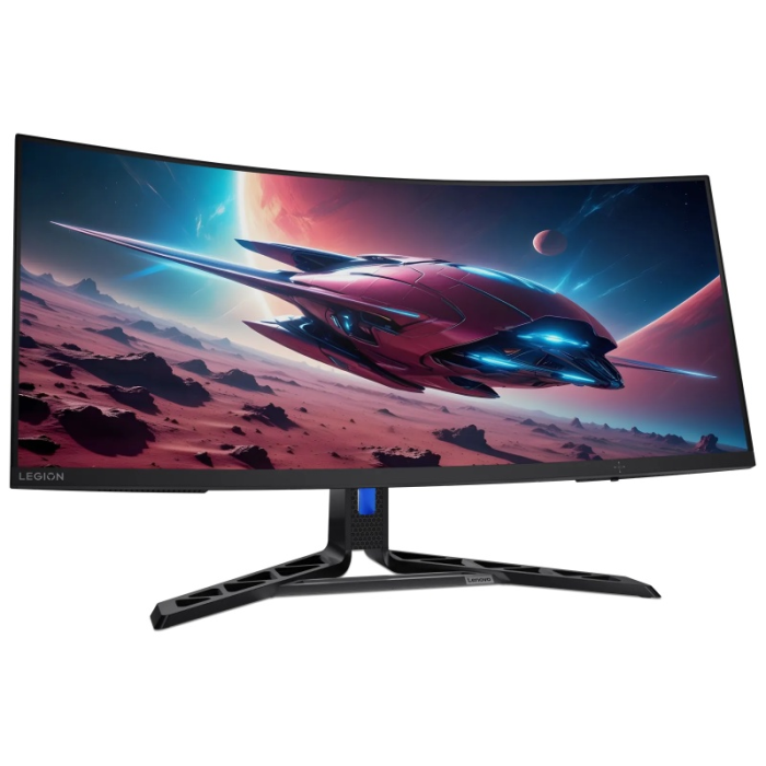 34" Lenovo 67C7GACBEU черный