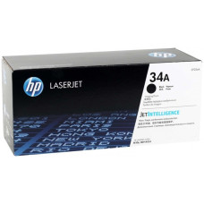 HP 34A (CF234A) черный