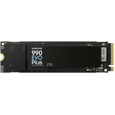 SSD Samsung 990 Evo Plus, MZ-V9S2T0BW	 2000 Гб