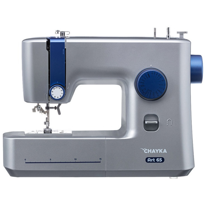 CHAYKA Art 65 серебристый