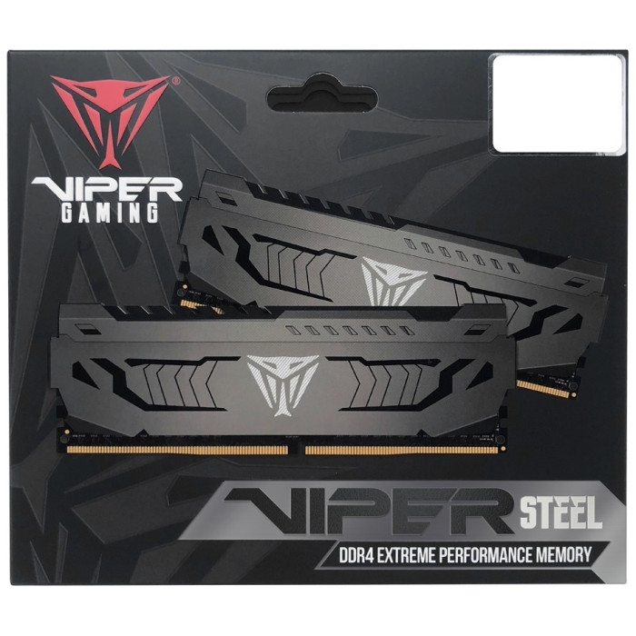 Patriot Viper Steel DDR4 PVS416G320C6 16Gb