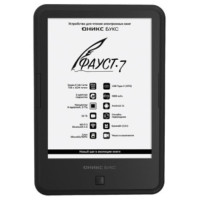 ONYX BOOX Фауст 7 черный