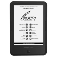 ONYX BOOX Фауст 7 черный
