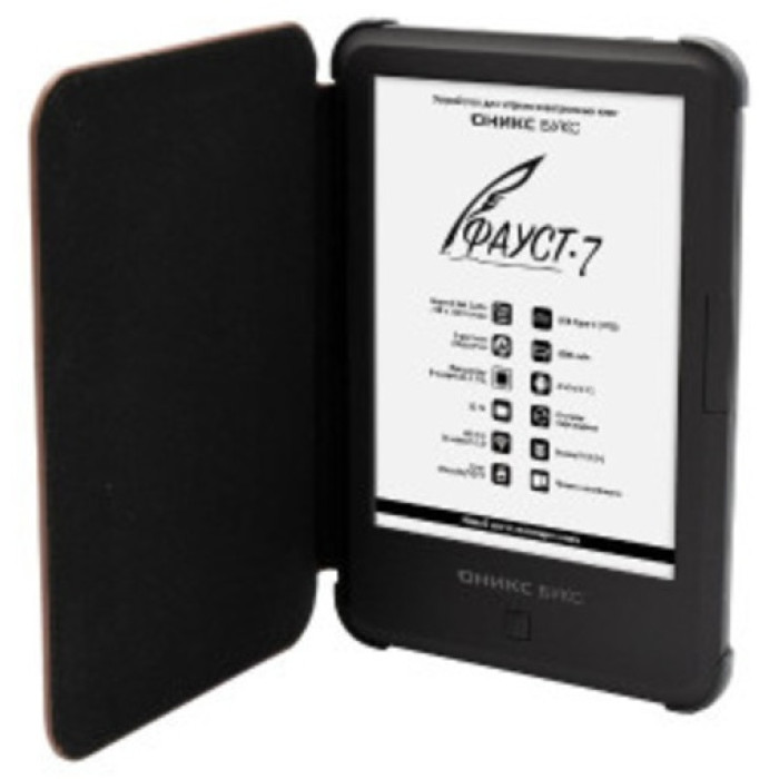 ONYX BOOX Фауст 7 черный