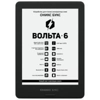 ONYX BOOX Volta 6 черный