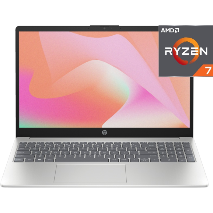 HP 15-fc0091ci 15.6" / 16 Гб / SSD 512 Гб / Без ОС / B4ND7EA