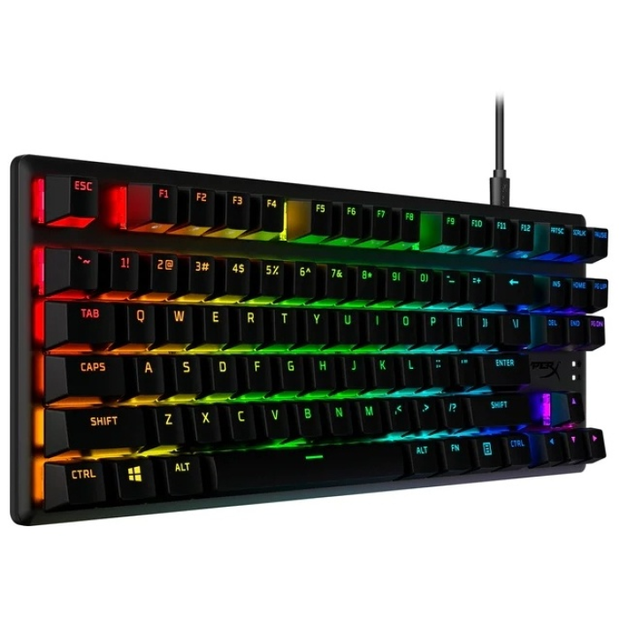 HyperX Alloy Origins Core 639N9AA#ABA черный