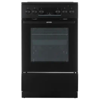 Gorenje GEC5C40BG черный