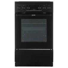 Gorenje GEC5C40BG черный