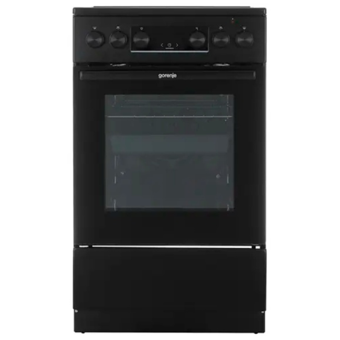 Gorenje GEC5C40BG черный