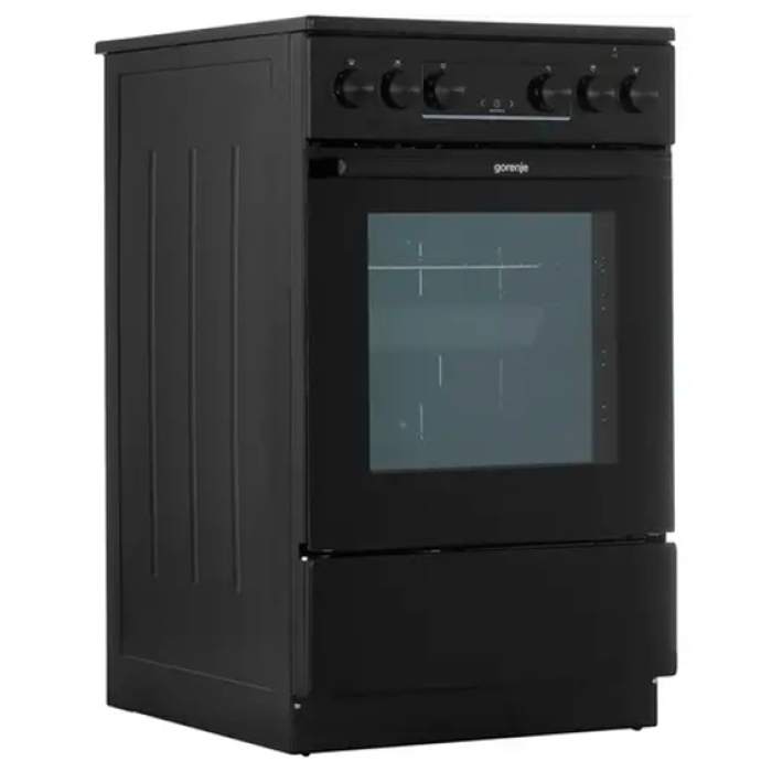 Gorenje GEC5C40BG черный