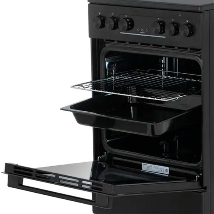 Gorenje GEC5C40BG черный