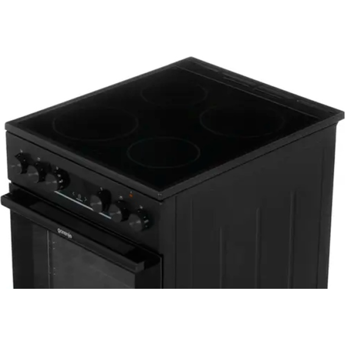 Gorenje GEC5C40BG черный