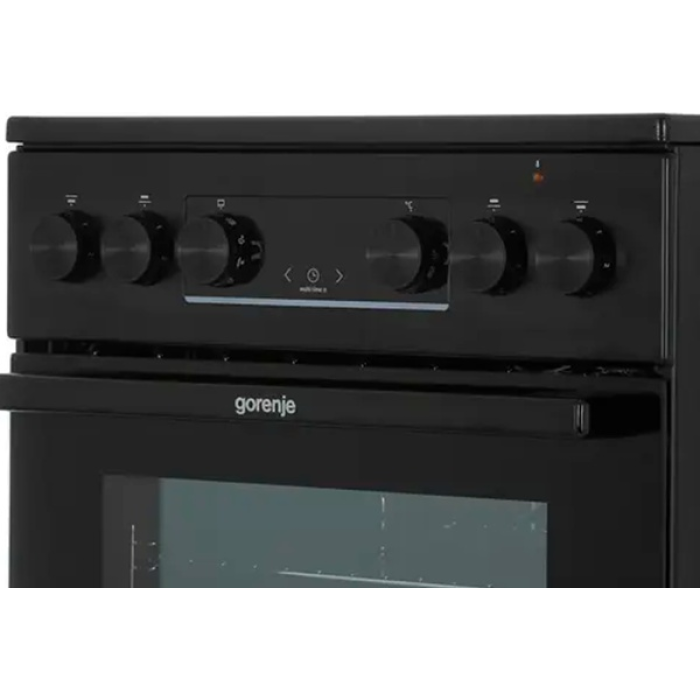 Gorenje GEC5C40BG черный