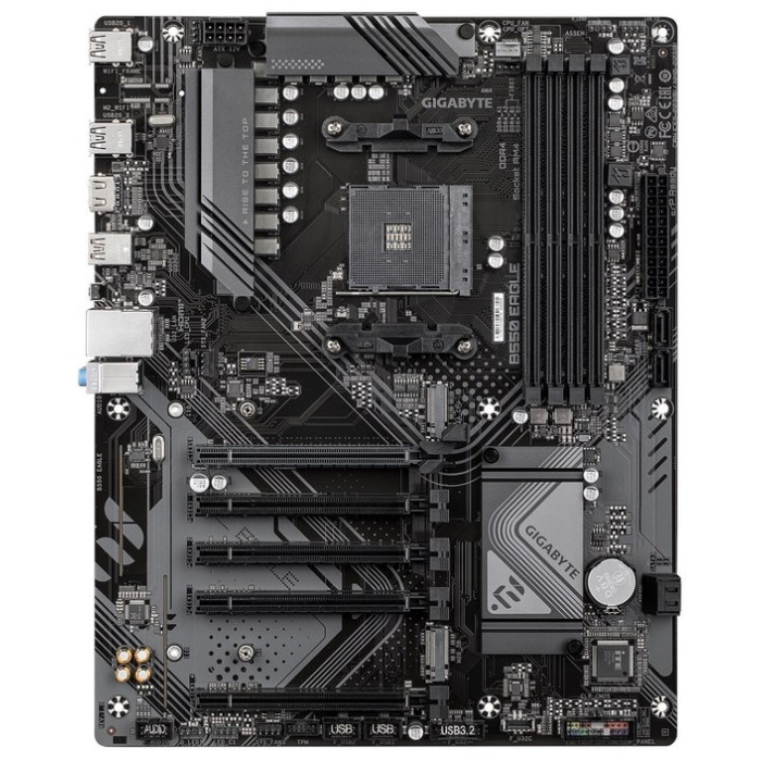 GIGABYTE B550 EAGLE REV1.0