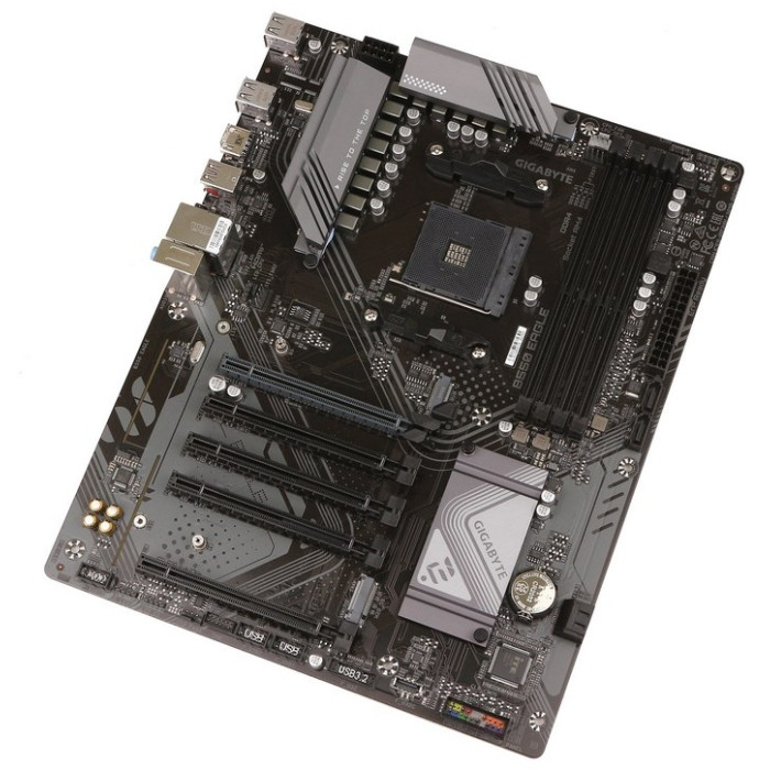 GIGABYTE B550 EAGLE REV1.0
