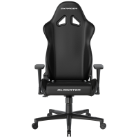 Игровое кресло DXRacer GC/GN23/N, черный