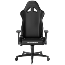Игровое кресло DXRacer GC/GN23/N, черный