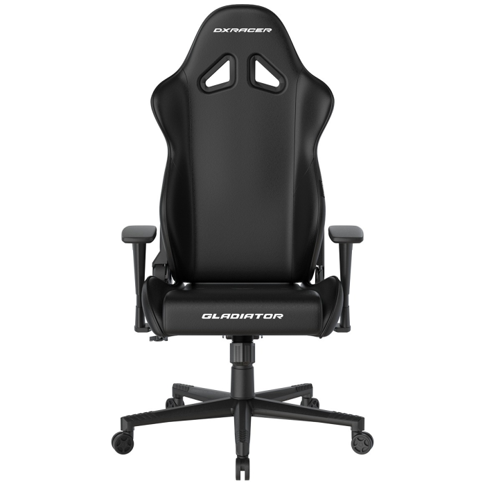 Игровое кресло DXRacer GC/GN23/N, черный