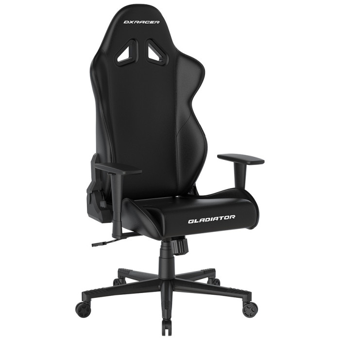 Игровое кресло DXRacer GC/GN23/N, черный