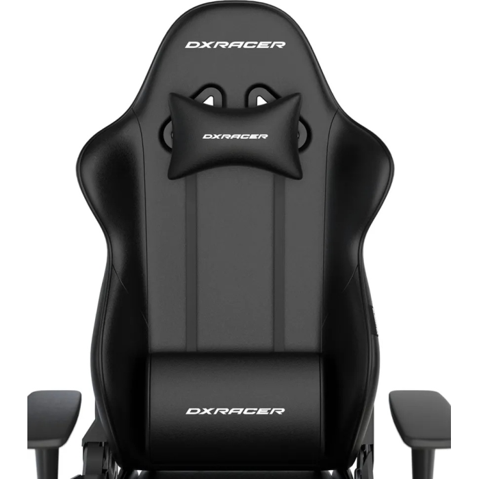 Игровое кресло DXRacer GC/GN23/N, черный