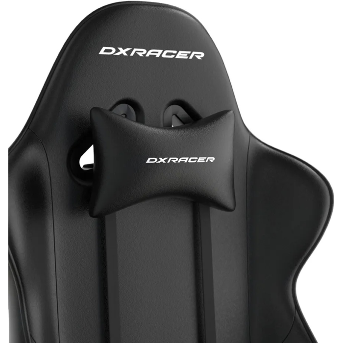 Игровое кресло DXRacer GC/GN23/N, черный