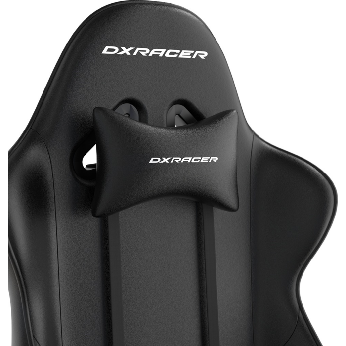 Игровое кресло DXRacer GC/GN23/N, черный