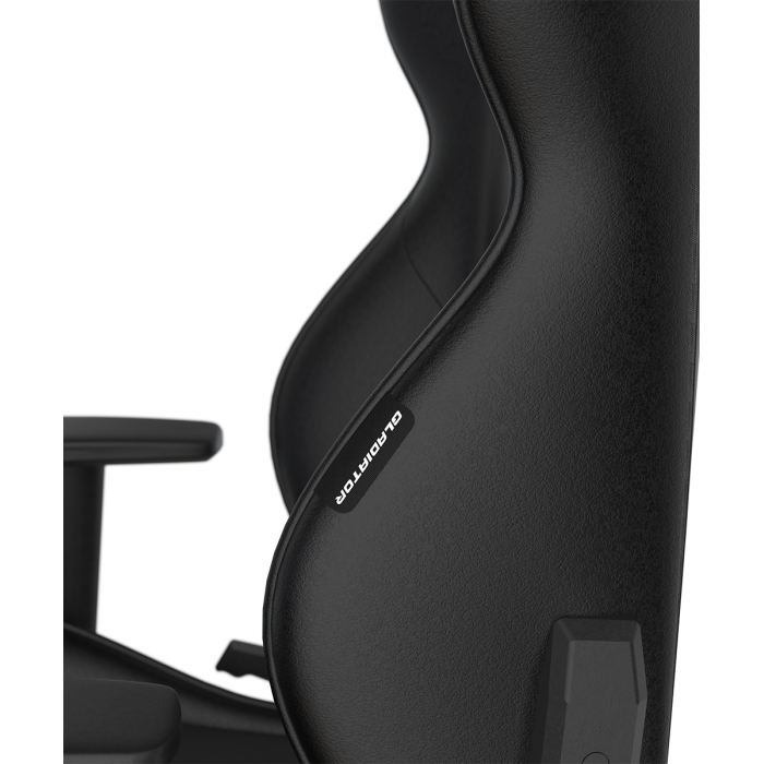 Игровое кресло DXRacer GC/GN23/N, черный