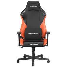 Игровое кресло DXRacer Hammer GC/LHE23LTA/NO, черный, оранжевый