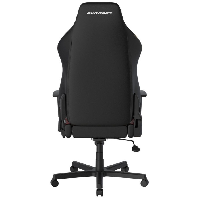 Игровое кресло DXRacer Hammer GC/LHE23LTA/NR, черный, красный