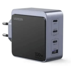 Ugreen X565 35043 USB Type-C, USB серый