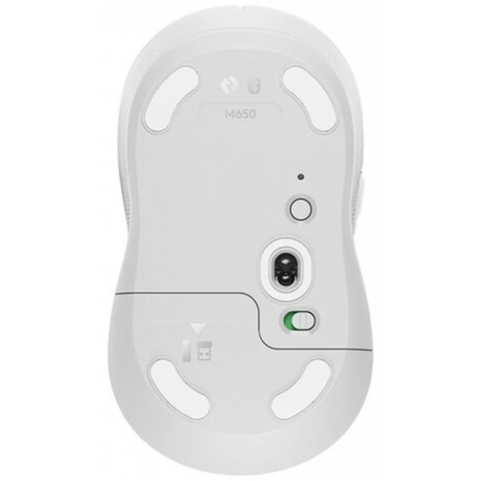 Logitech Signature M650 белый