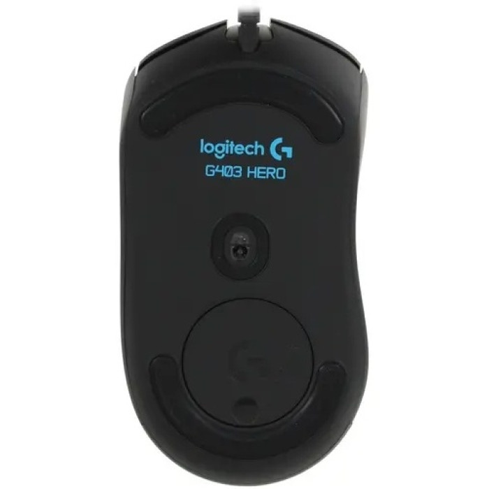Logitech G403 Hero 910-005632 черный