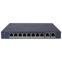 Коммутатор Hikvision DS-3E1310P-EI/M