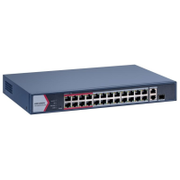 Коммутатор Hikvision DS-3E1326P-EI/M