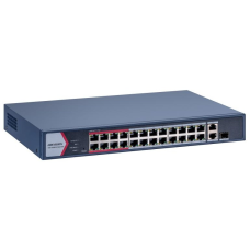 Коммутатор Hikvision DS-3E1326P-EI/M