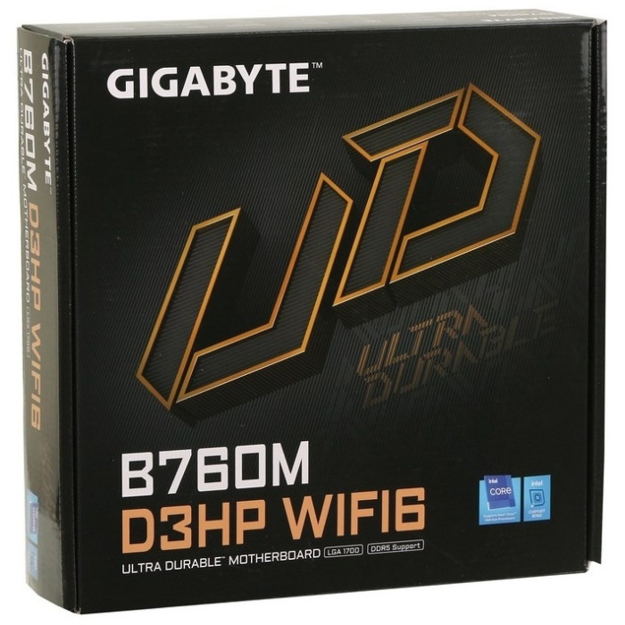 GIGABYTE B760M D3HP WIFI6