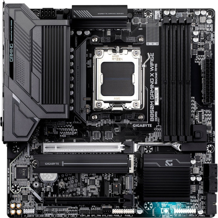GIGABYTE B850M GAMING X WiFi6E